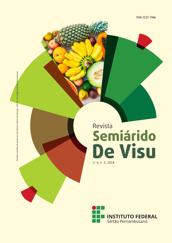 					Visualizar v. 6 n. 3 (2018): Revista Semiárido De Visu - v. 6, n. 3, 2018
				
