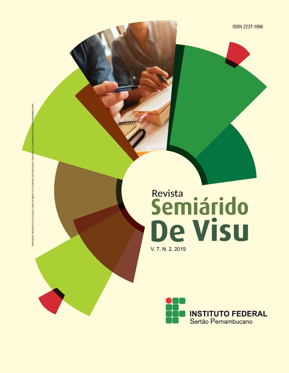 					Visualizar v. 7 n. 2 (2019): Revista Semiárido De Visu - v. 7, n. 2, 2019
				