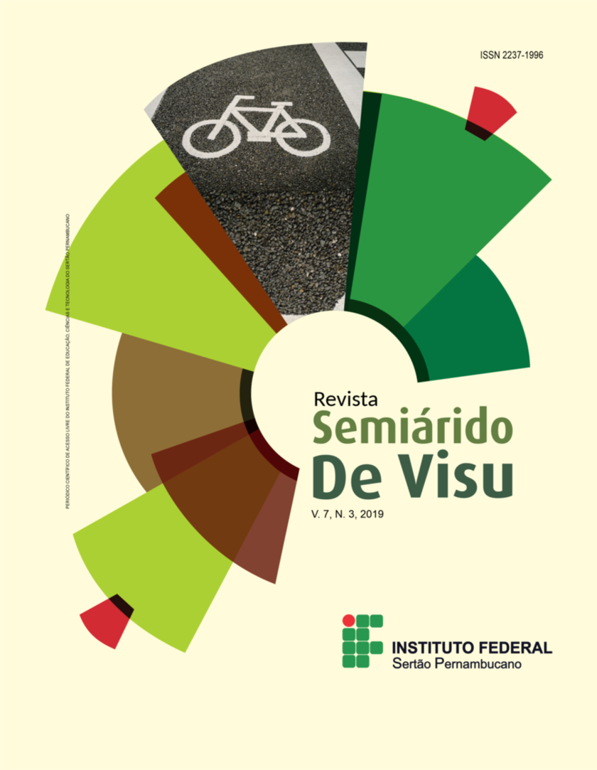 					Visualizar v. 7 n. 3 (2019): Revista Semiárido De Visu - v. 7, n. 3, 2019
				