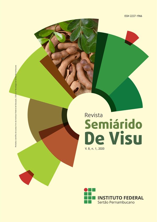 					Visualizar v. 8 n. 1 (2020): Revista Semiárido De Visu - v. 8, n. 1, 2020
				