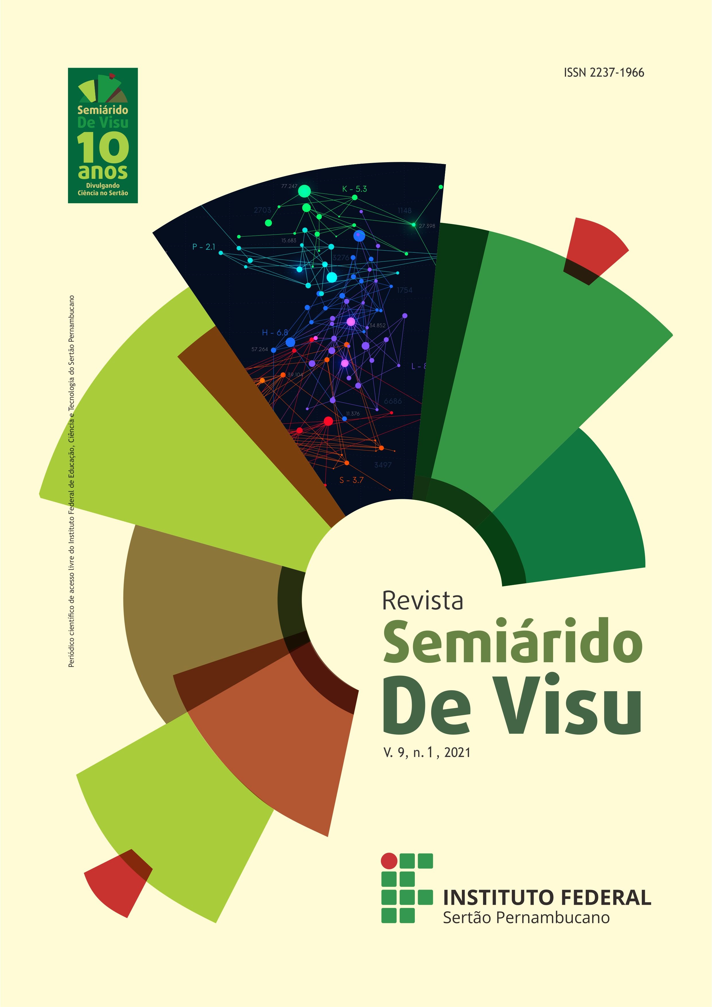 					Visualizar v. 9 n. 1 (2021): Revista Semiárido De Visu - v. 9, n. 1, 2021
				