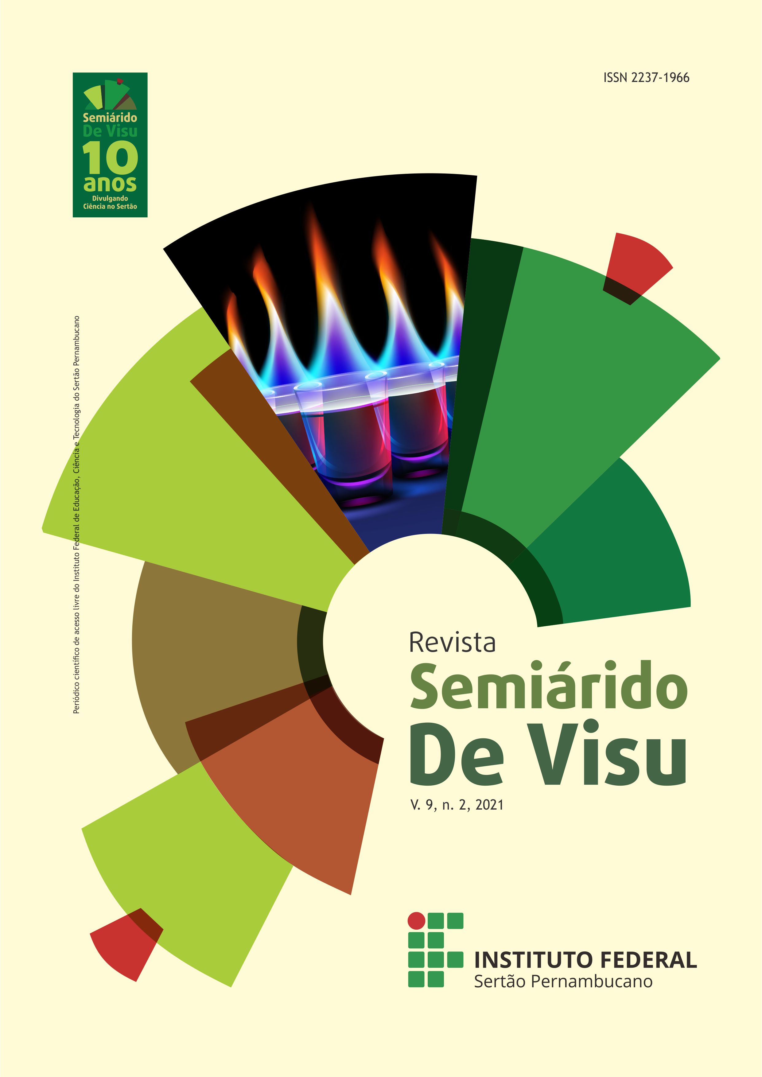 					Visualizar v. 9 n. 2 (2021): Revista Semiárido De Visu - v. 9, n. 2, 2021
				
